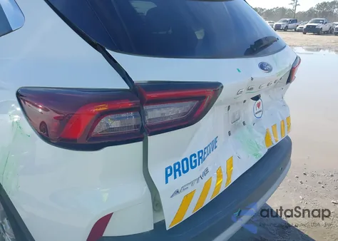 2023 Ford Escape Active from USA, damaged, VIN 1FMCU0GN5PUA41371